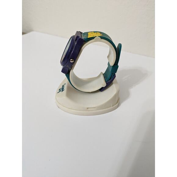 K.‎ Freedman Scared Guy Wrist Watch GUYFL001 Rare Vintage 1995 - Picture 5 of 5